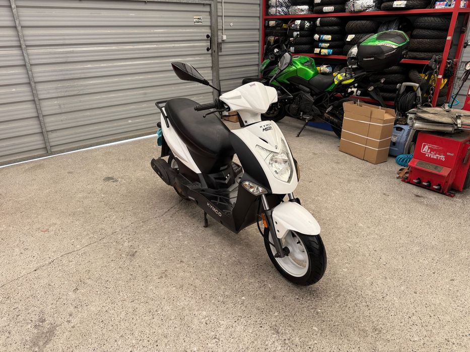 Kymco Agility FR 50 2t raty wysyłka cały kraj