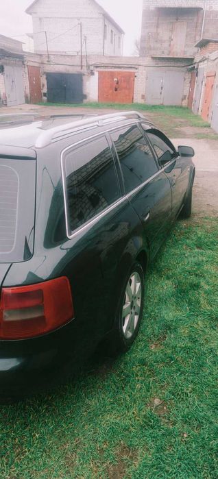 Автомобіль Audi A6 C5 2,5 дизель автомат 2003 року