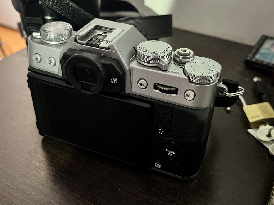 Fujifilm X-T20 + Lente 18-55mm (Kit Completo) – Excelente Estado