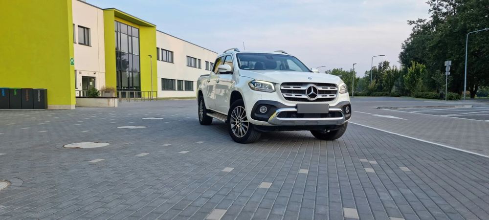Mercedes-Benz Klasa X