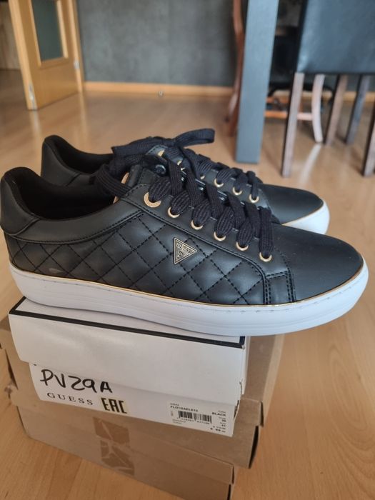 Guess Los Angeles Sneakers – New
