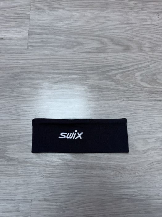 Opaska Swix wool wełniana wełna