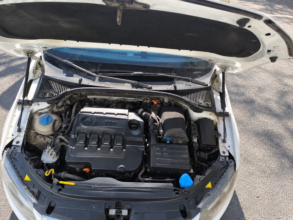 Skoda Octavia A7 2014 рік, 1.6 TDI
