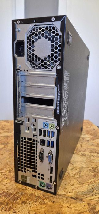 Computador HP Profissional usado 8GB DDR3 256GB SSD