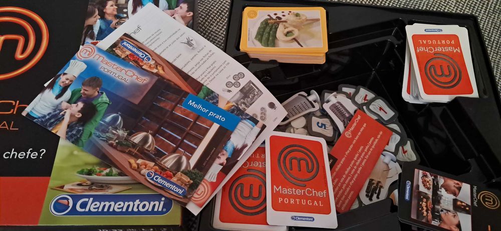 Jogo MasterChef Portugal