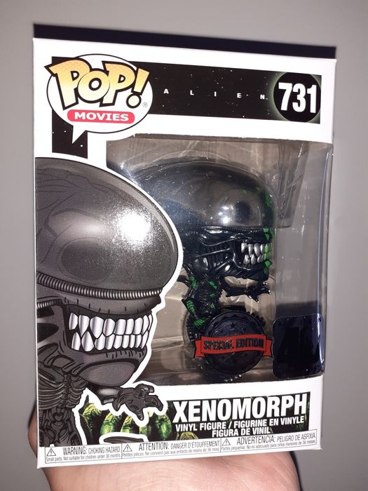 Alien Xenomorph 40th Anniversary Special Edition