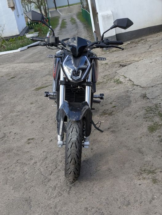 Benelli tnt 251s