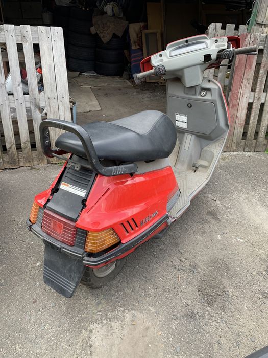 Скутер ямаха 125