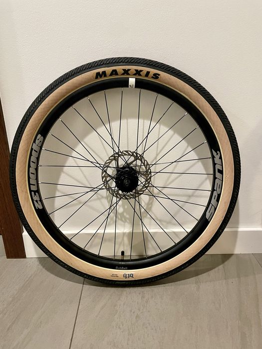 Koła 26” Dirt Spank Spon/Novatec