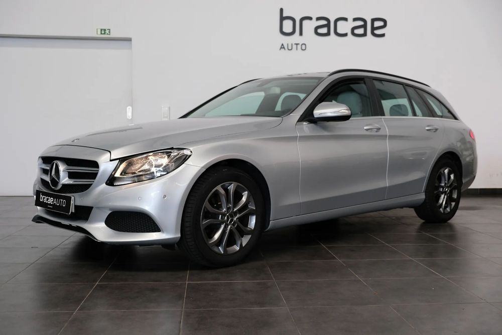 Mercedes-Benz C 200 (BlueTEC) d