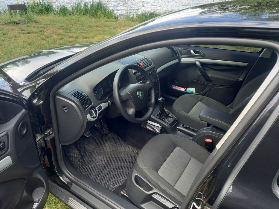 Skoda octavia A5 2008 FSA