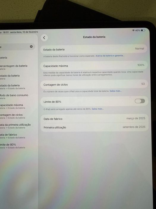 IPAD PRO De 13 Polegadas