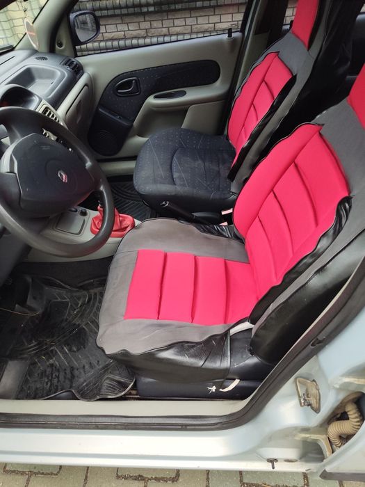 Renault Clio Symbol 2004