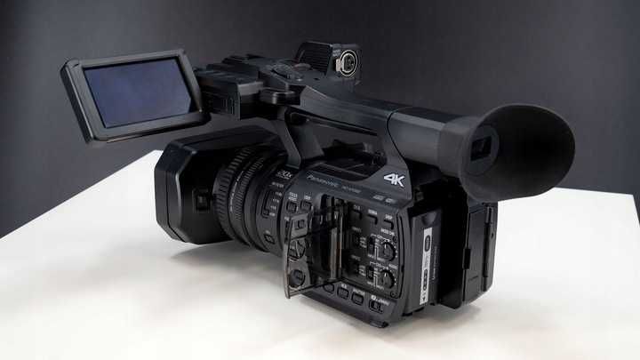 Panasonic HC-X1000-4K , 20x , idealna na ślubne uroczystości-koncerty