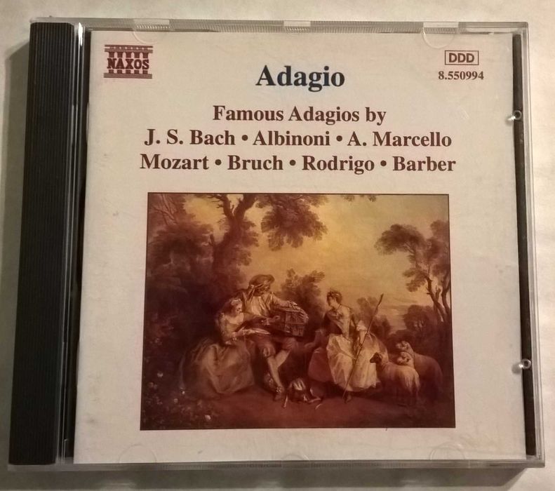Płyta CD "Famous Adagios"