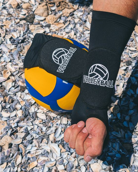 Нарукавник+наколінник для волейболу/захист волейбол для рук та колін