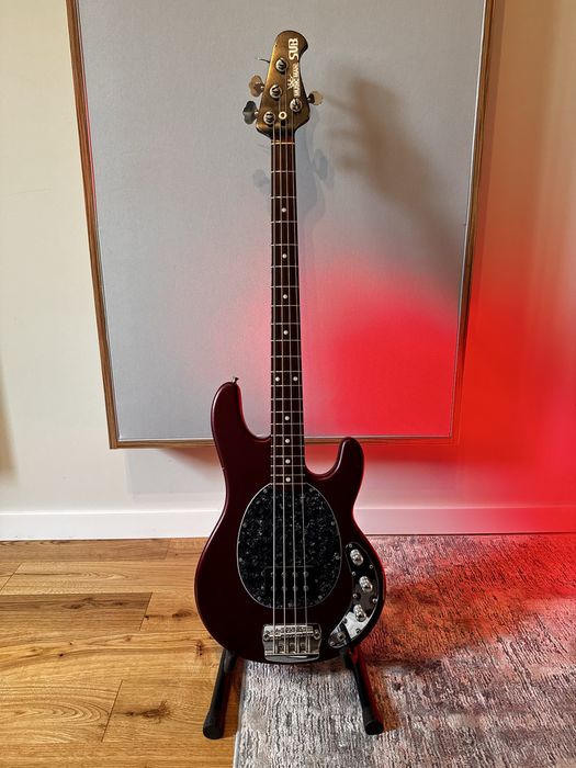 Music Man Sub U.S.A. - gitara basowa