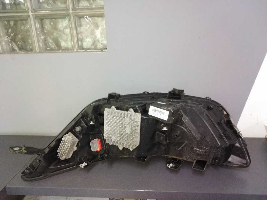 Iveco Daily Lampa Przód Prawa Full Led