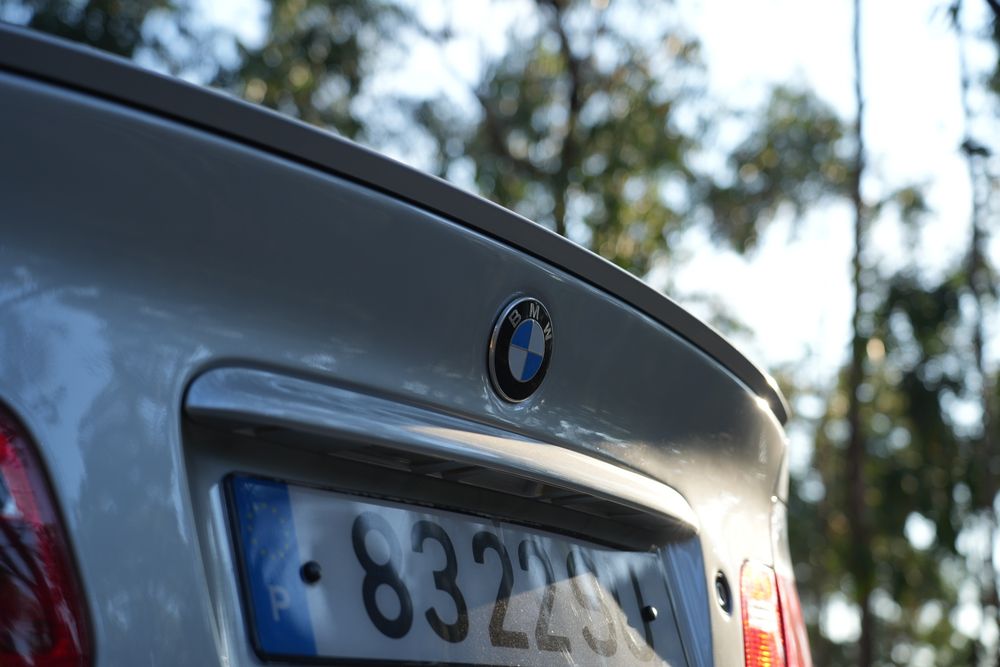 BMW 320 — fotografia 7