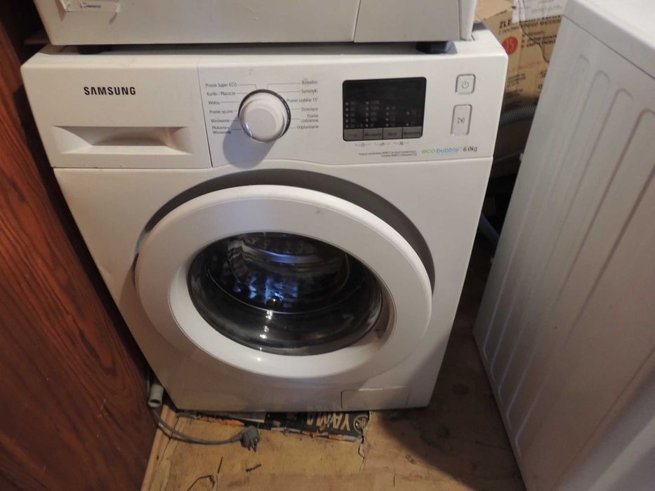 Pralka automatyczna SAMSUNG SPRAWNA