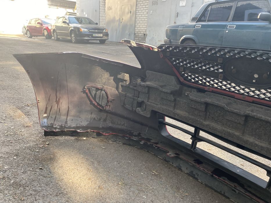 Бампер Kia Ceed 2008