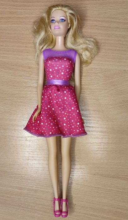 Барби Машина Кабриолет