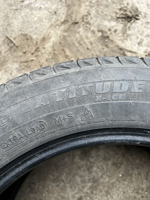 Резина 255/55 18 2 шт