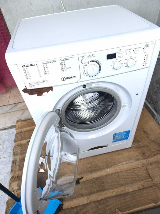 Máquina lavar En bom estado