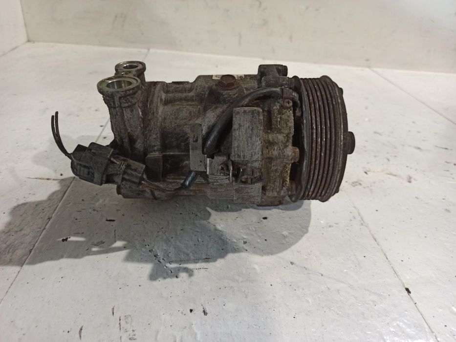 Компресор кондиціонера 51893889 Fiat Doblo 263 1.3 cdti Фіат Добло