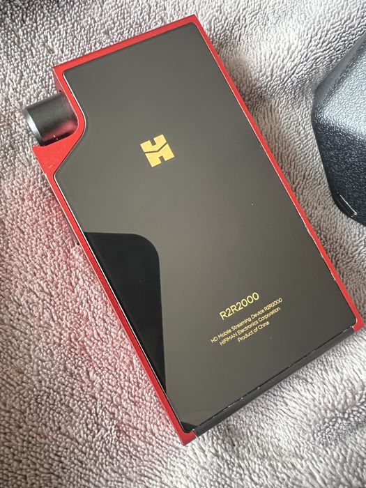 Hifiman r2r 2000 red мультибіт PCM 1702 x2