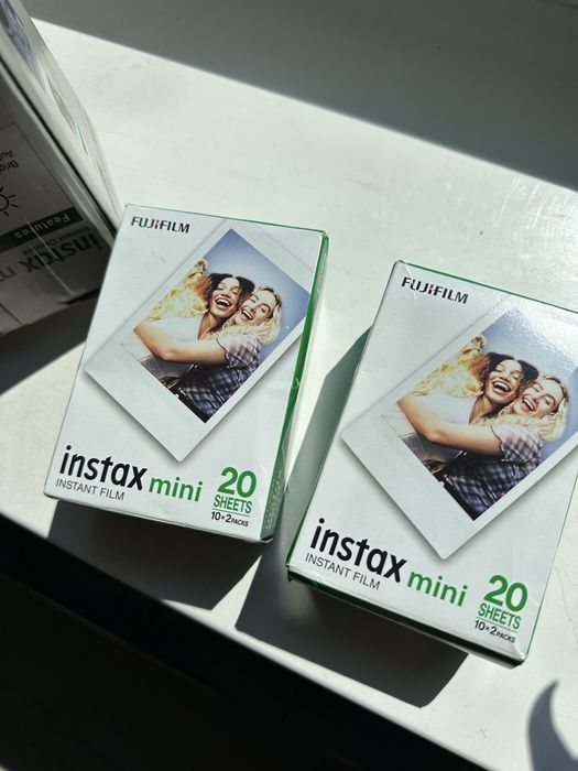 Instax Mini 41 + 2x Opakowania Instax MINI 20 Sheets