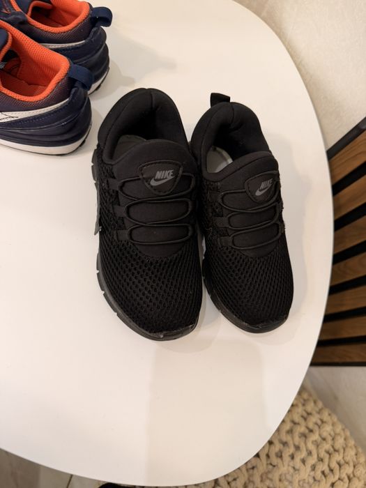 кросівки для хлопчика nike 18,5-19 см