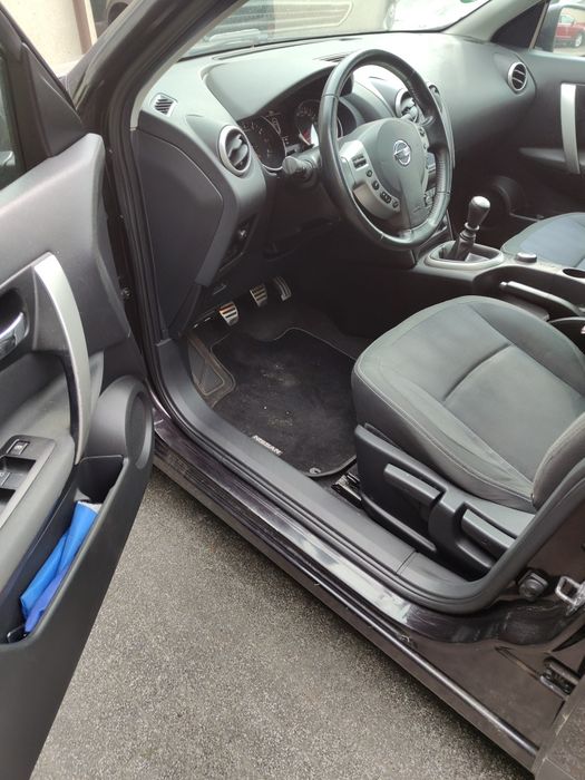 Nissan Qashqai 2.0 bezyna , 4x4  2010 r.