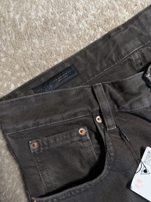 Zara flared jeans