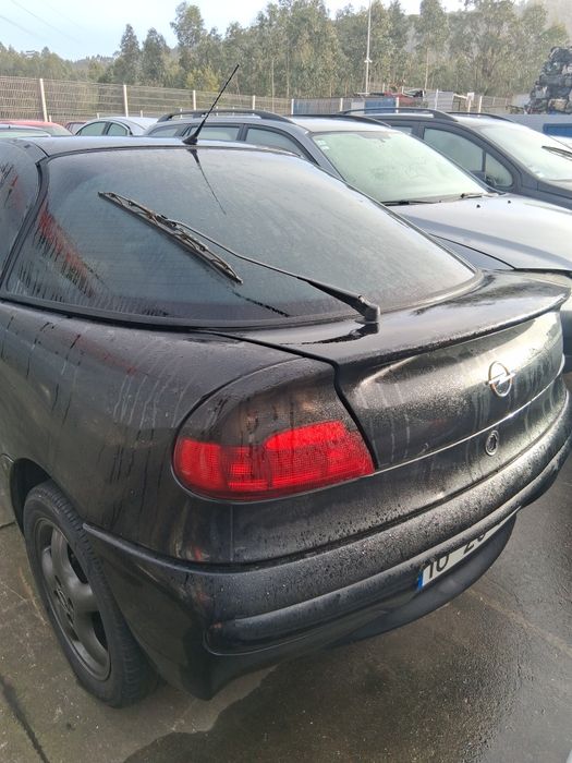 Opel tigra para peças