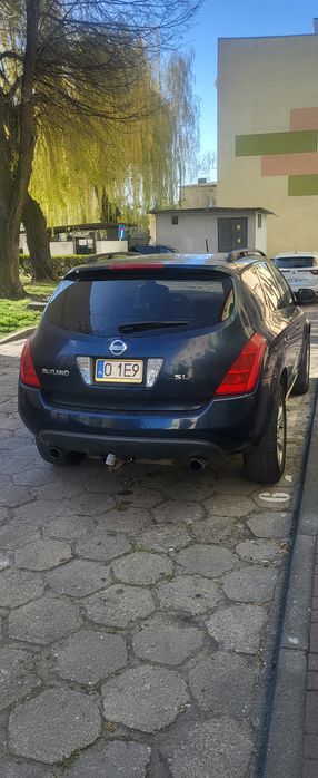 Nissan Murano 240KM