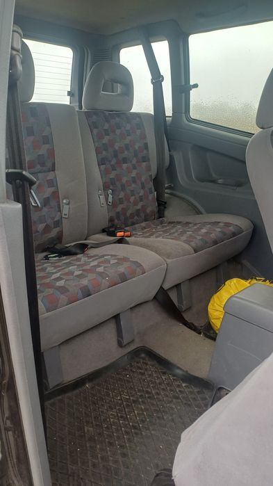 Ford maverick 2.7td ( nissan terrano) / ZAMIANA