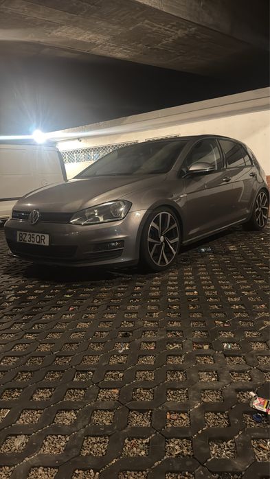 Golf  7   1.6 diesel