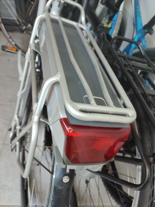 bateria Bionx 48V RIDE + Trek Villiger Diamant