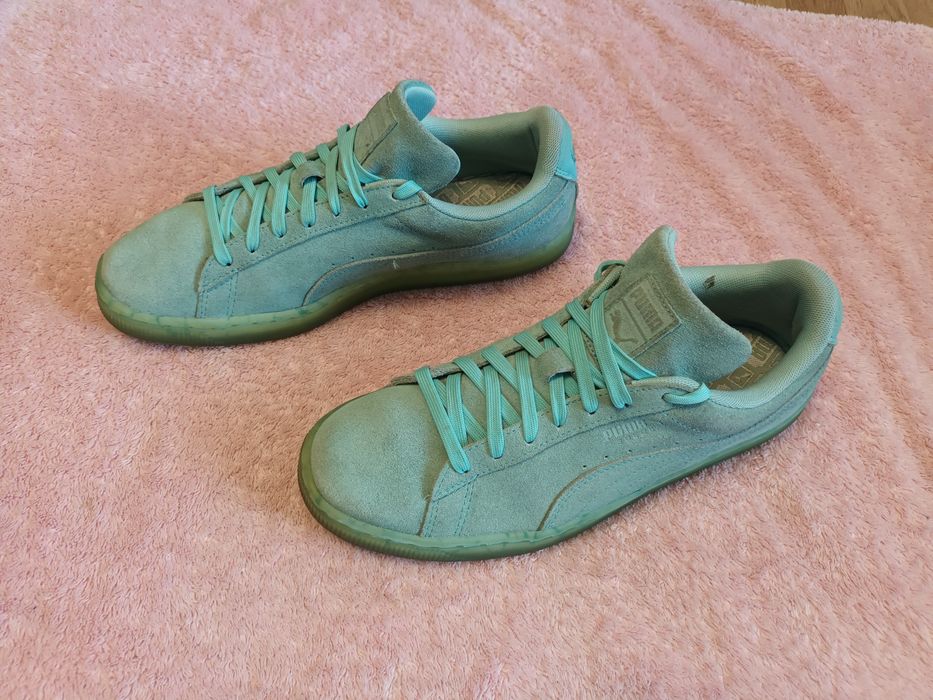 Кроссовки Puma Suede