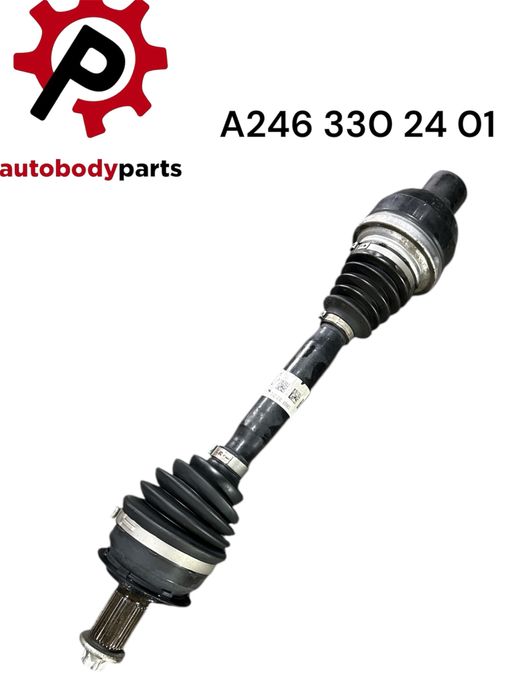 Veio de transmissao mercedes classe A 180