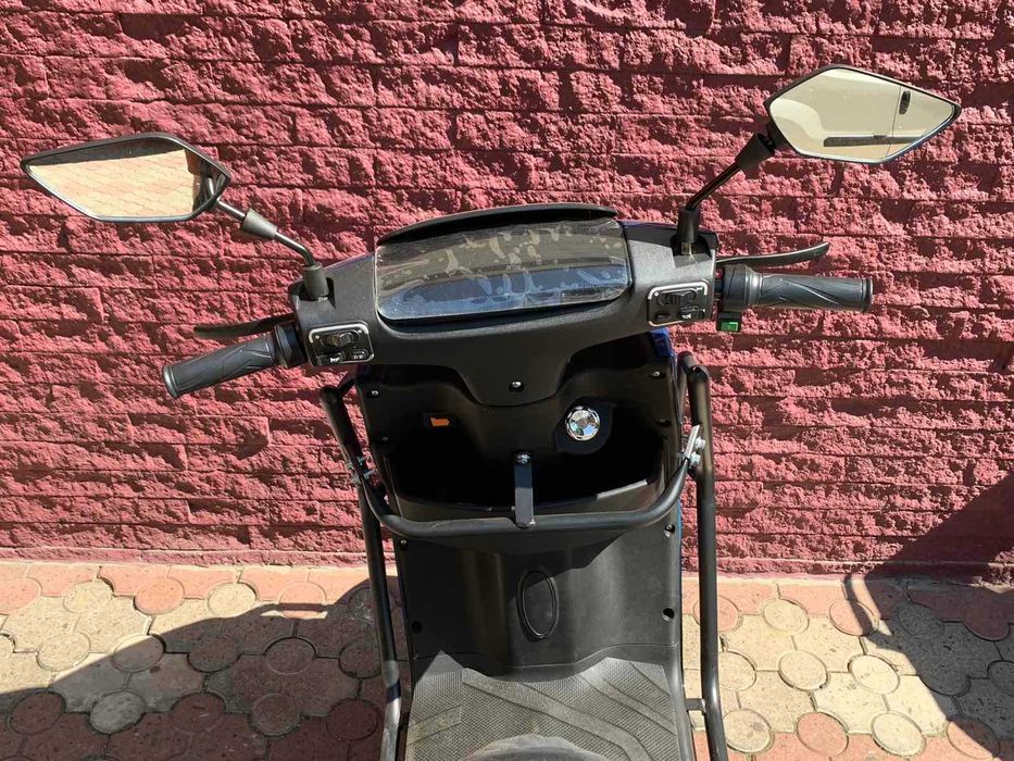 Электровелосипед FADA ROMA 1200W