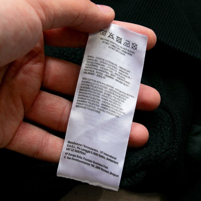 Dickies logo bluza z kapturem S