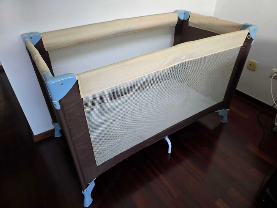 Cama de Viagem bebe