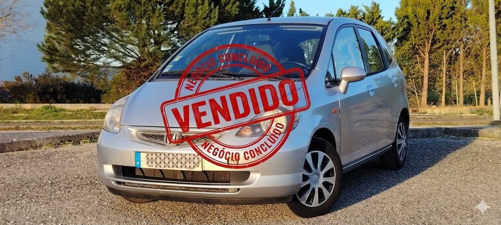 Honda Jazz 1,2 I-DSI 2002