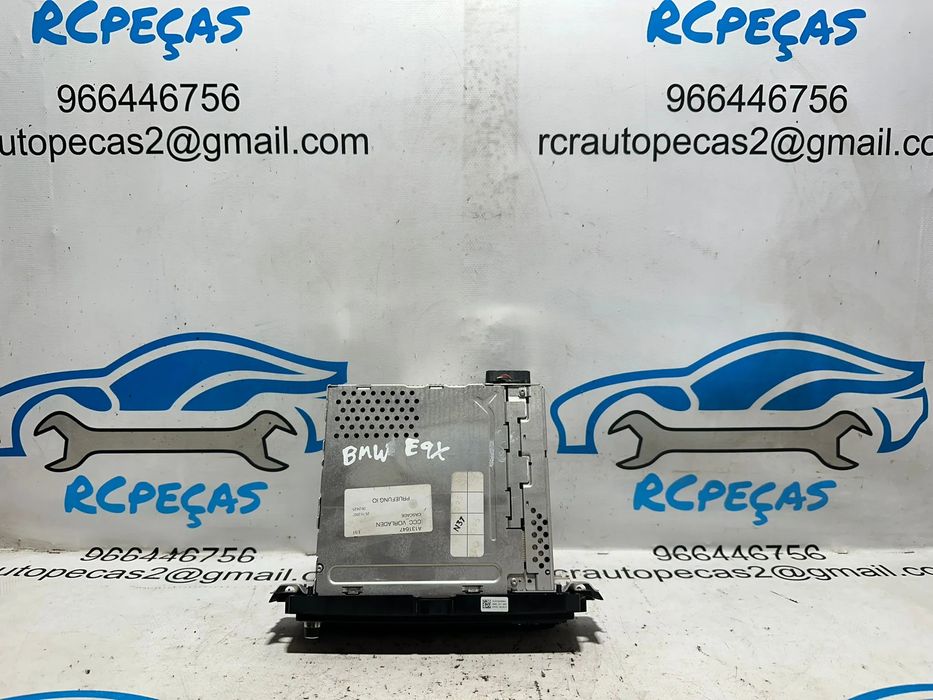 Radio Original CCC GSP DVD BMW Serie 1 E81 E82 E87 E88 Serie 3 E90