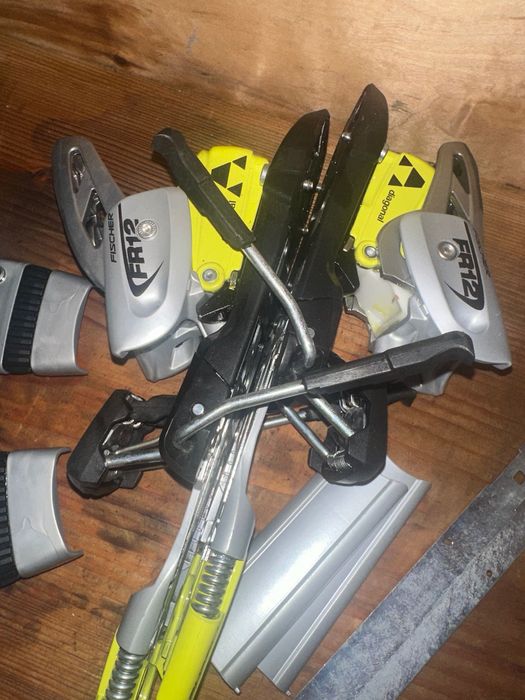 Кріплення для лиж Fischer FR-12 Free flex
