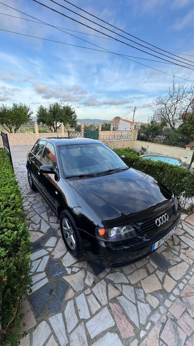 Audi A3 PD 130   8L