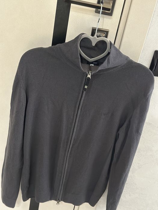 Armani Jeans светр тоненький кофта розмір М
