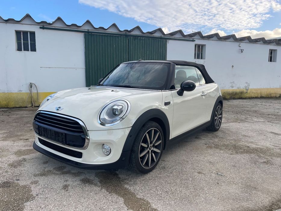 MINI Cabrio Cooper D